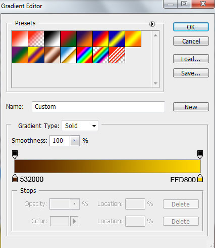 Create Christmas cards in Photoshop Picture 29