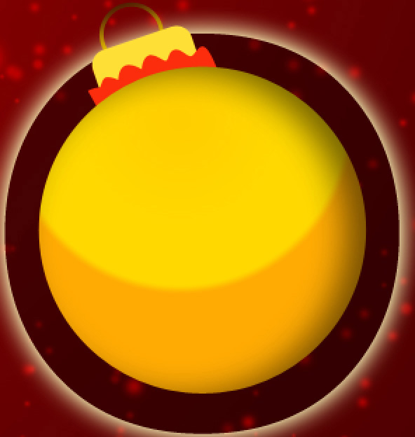 Create Christmas cards in Photoshop Picture 30