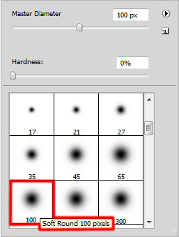 Create Christmas cards in Photoshop Picture 31