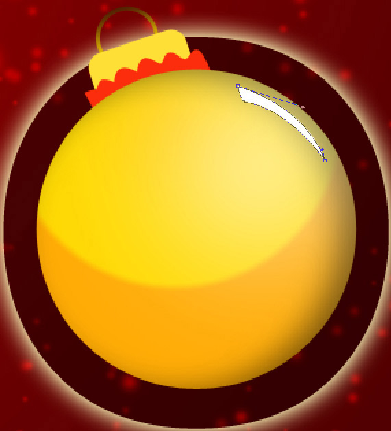 Create Christmas cards in Photoshop Picture 34