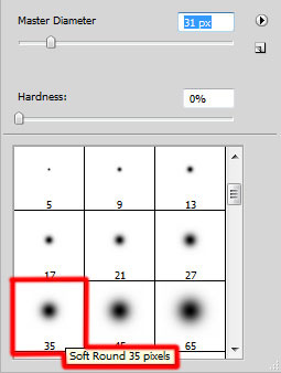 Create Christmas cards in Photoshop Picture 5