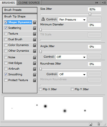 Create Christmas cards in Photoshop Picture 7