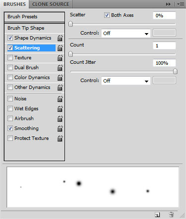 Create Christmas cards in Photoshop Picture 8