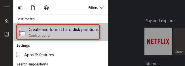 Create clone virtual machine for current Windows hard drive Picture 3