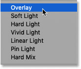 Create contrast in Photoshop Picture 15