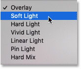 Create contrast in Photoshop Picture 17