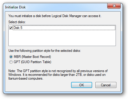 Create dual boot system of Windows 7 and Windows 8 Picture 7