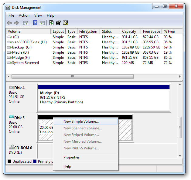 Create dual boot system of Windows 7 and Windows 8 Picture 8