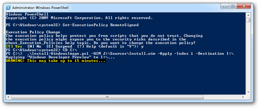 Create dualboot system with Windows 7 and 8 using VHD Picture 17