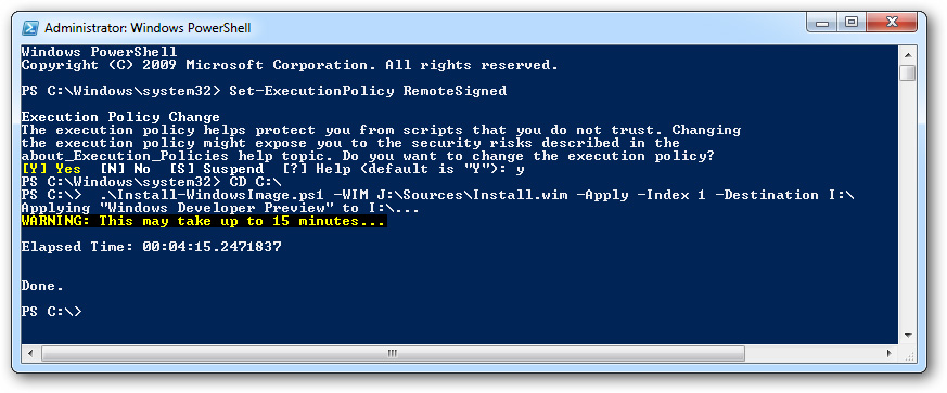 Create dualboot system with Windows 7 and 8 using VHD Picture 18