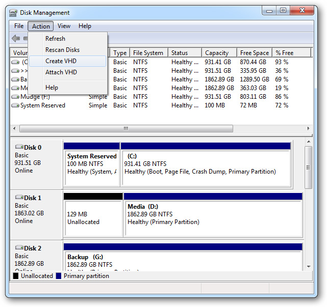 Create dualboot system with Windows 7 and 8 using VHD Picture 3