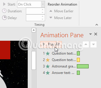 Create effects for text and objects in PowerPoint 2016 Picture 23