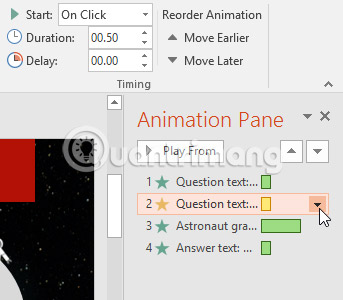 Create effects for text and objects in PowerPoint 2016 Picture 26