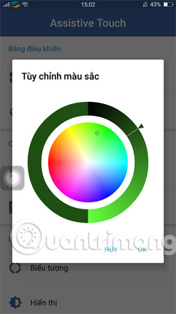 Create funny virtual Home keys on Android Picture 3