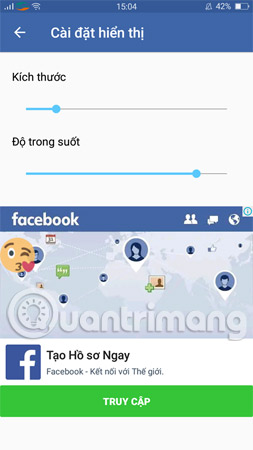 Create funny virtual Home keys on Android Picture 6