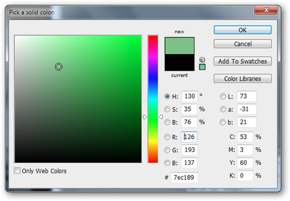 Create ghosts in Photoshop or GIMP Picture 16