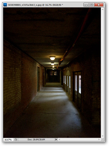 Create ghosts in Photoshop or GIMP Picture 2