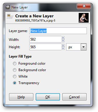 Create ghosts in Photoshop or GIMP Picture 23