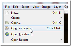 Create ghosts in Photoshop or GIMP Picture 26