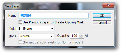 Create ghosts in Photoshop or GIMP Picture 8