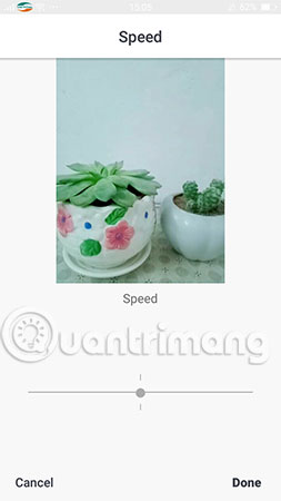 Create GIF images on Android with Momento - GIF Maker Picture 3