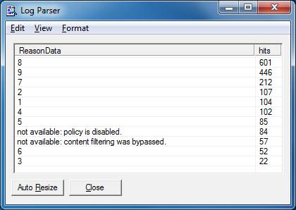 Create graphical reports for Exchange 2007 - Part 1 Picture 6