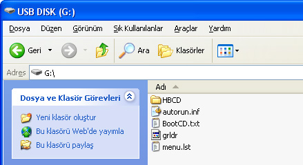 Create Hiren's BootCD from USB drive Picture 3