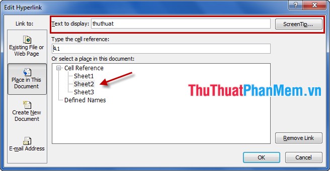 Create Hyperlink in Excel Picture 5