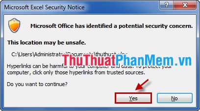 Create Hyperlink in Excel Picture 7