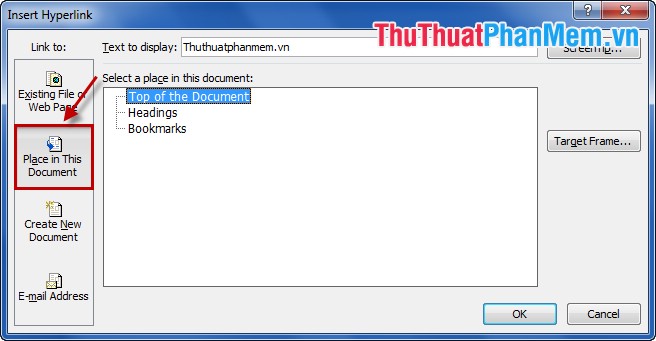 Create Hyperlink in Word Picture 5