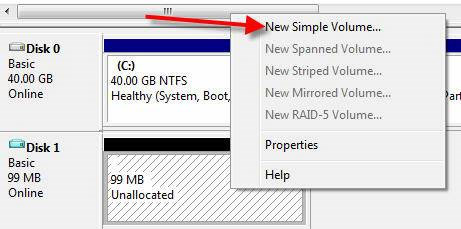 Create, install and attach VHD files Picture 7