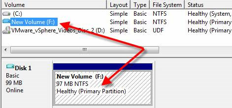 Create, install and attach VHD files Picture 9