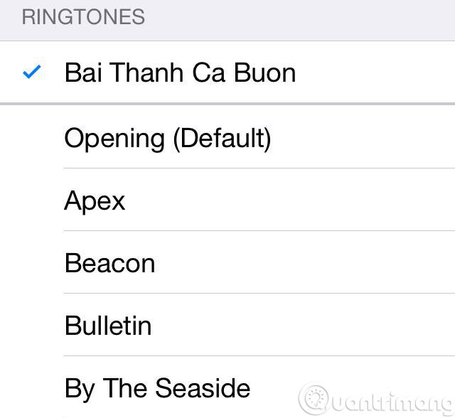 Create iPhone ringtones with iTools Picture 8