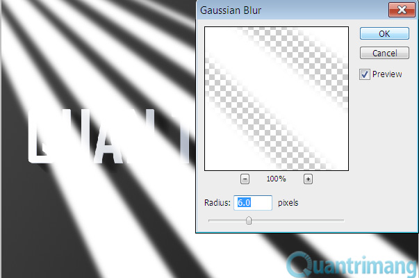 Create light effects and shadows in Photoshop Picture 16