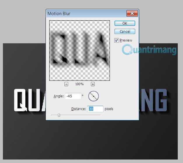 Create light effects and shadows in Photoshop Picture 7