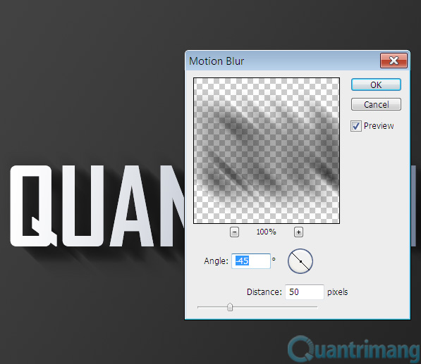 Create light effects and shadows in Photoshop Picture 9