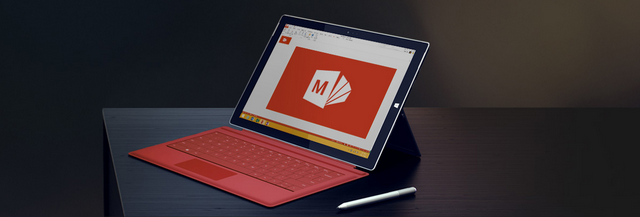 Create more professional lectures with Office Mix Picture 1