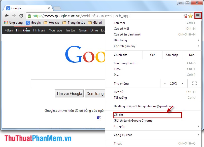 Create multiple user profiles / profiles in Chrome Picture 2