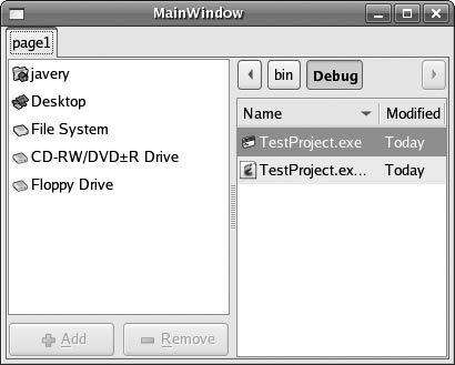 Create .Net applications on Linux and Mac OS X Picture 5