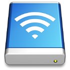 Create Network Drive with AirDisk in OS X Picture 1