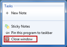 Create notes on the computer screen Picture 10