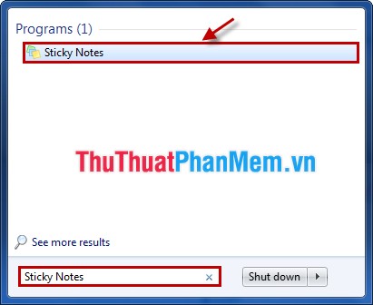 Create notes on the computer screen Picture 2