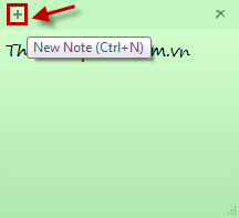 Create notes on the computer screen Picture 8