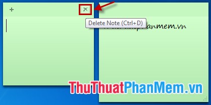 Create notes on the computer screen Picture 9