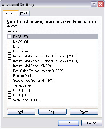 Create P2P programs on the network using a broadband router Picture 11