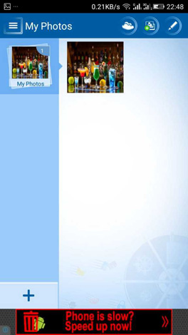 Create passwords for File and Folder protection on Android Picture 7