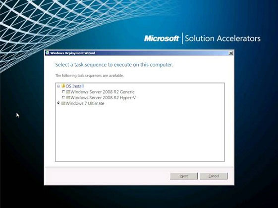 Create private cloud with Hyper-V (Part 4) Picture 3