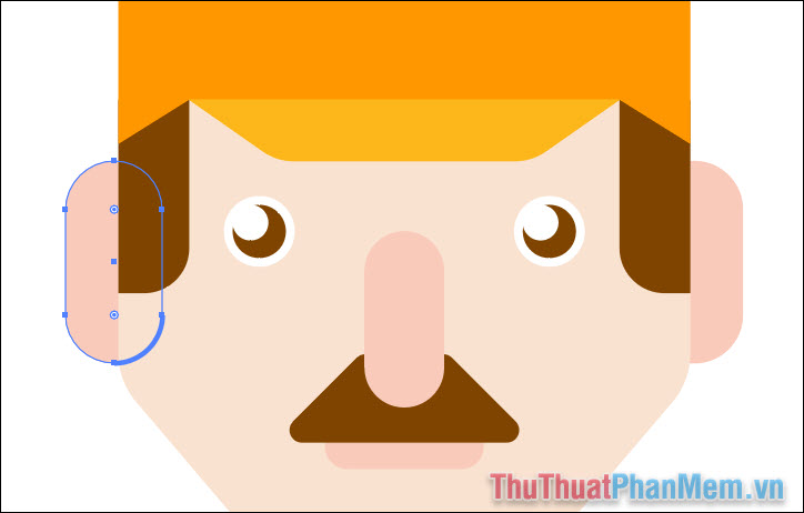 Create professional avatars with Adobe Illustrator Picture 33