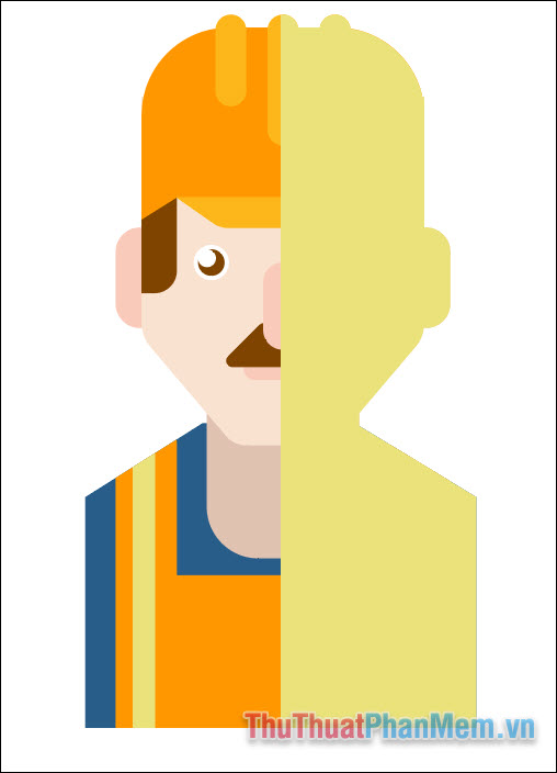 Create professional avatars with Adobe Illustrator Picture 44