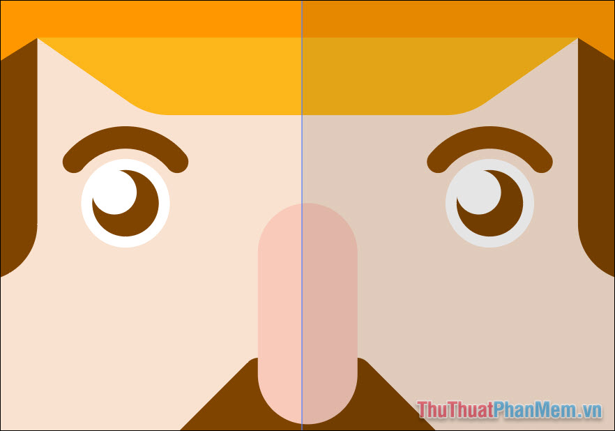 Create professional avatars with Adobe Illustrator Picture 49
